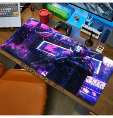 Коврик для стола mousepad 900x400 Asus ROG