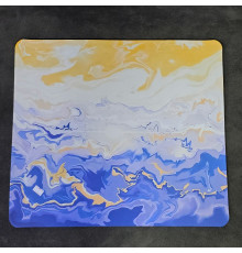 Коврик для стола mousepad 450x450 Sun wave