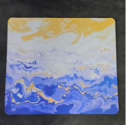 Коврик для стола mousepad 450x450 Sun wave
