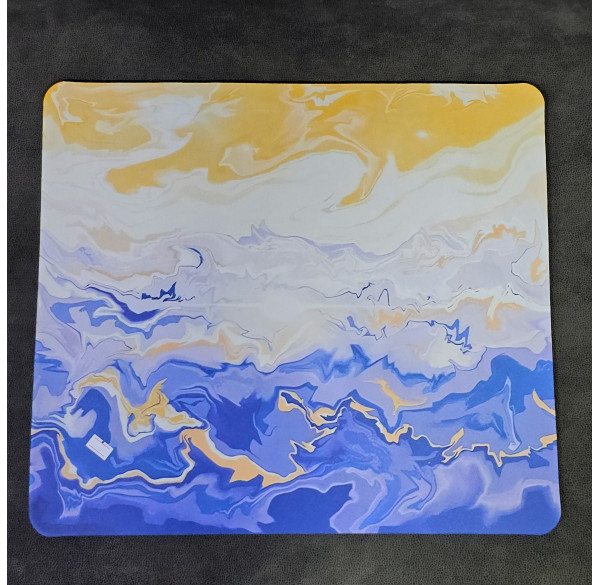 Коврик для стола mousepad 450x450 Sun wave Коврик для стола mousepad 450x450 Sun wave