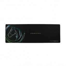 Коврик для стола mousepad 300x900 AT Cybersport