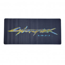 Коврик для стола mousepad 900x400 Cyberpunk 2077