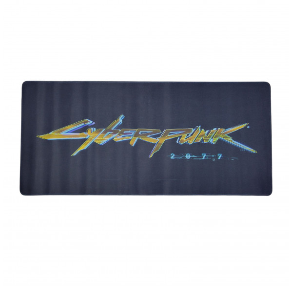 Коврик для стола mousepad 900x400 Cyberpunk 2077 Коврик для стола mousepad 900x400 Cyberpunk 2077