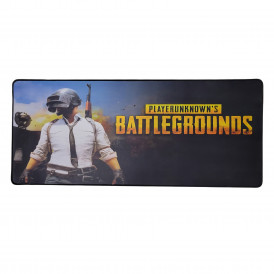 Коврик для стола mousepad 700x300 PUBG