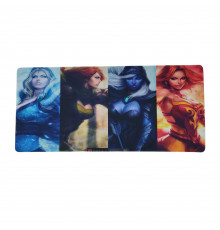 Коврик для стола mousepad 900x400 Dota 2