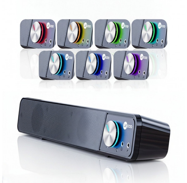 Колонки Lecoo DS111 (саундбар) 6W