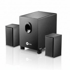 Колонки Lecoo RS30 2.1 11W