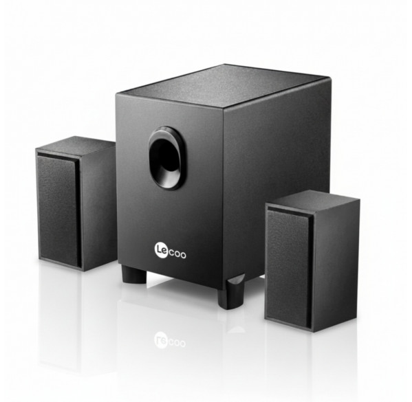 Колонки Lecoo RS30 2.1 11W