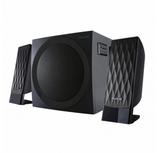 Колонки Microlab M300U 2.1 38W Колонки Microlab M300U 2.1 38W