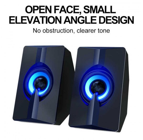 Колонки T-Wolf S5 RGB Колонки T-Wolf S5 RGB