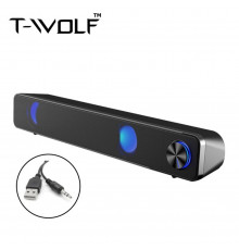 Колонки T-Wolf S4 Soundbar
