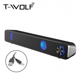 Колонки T-Wolf S4 Soundbar