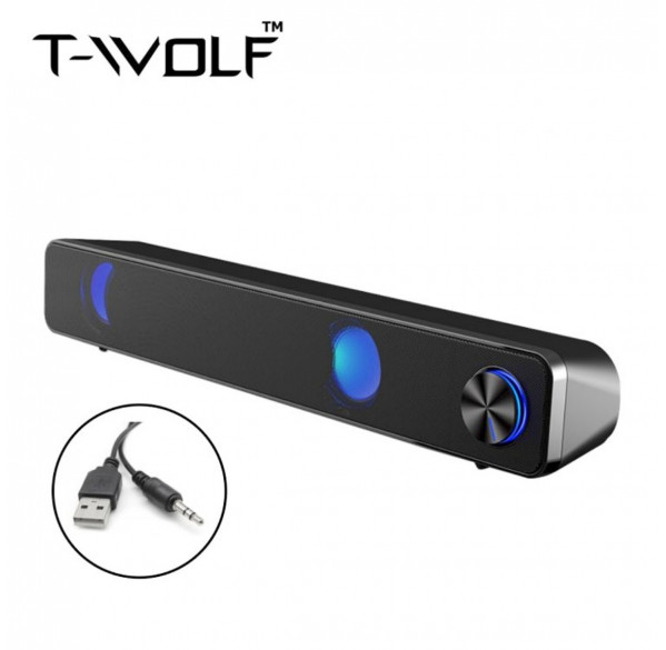 Колонки T-Wolf S4 Soundbar Колонки T-Wolf S4 Soundbar