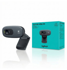 Веб камера Logitech C270 HD Webcam