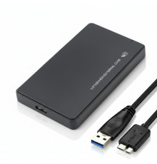 Внешний корпус адаптер для HDD 2.5", USB 3.0