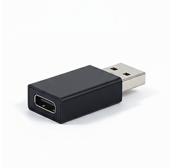 Переходник адаптер с Type-C на USB 3.0