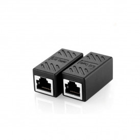 Переходник соединитель с LAN на LAN (RJ45, Ethernet)
