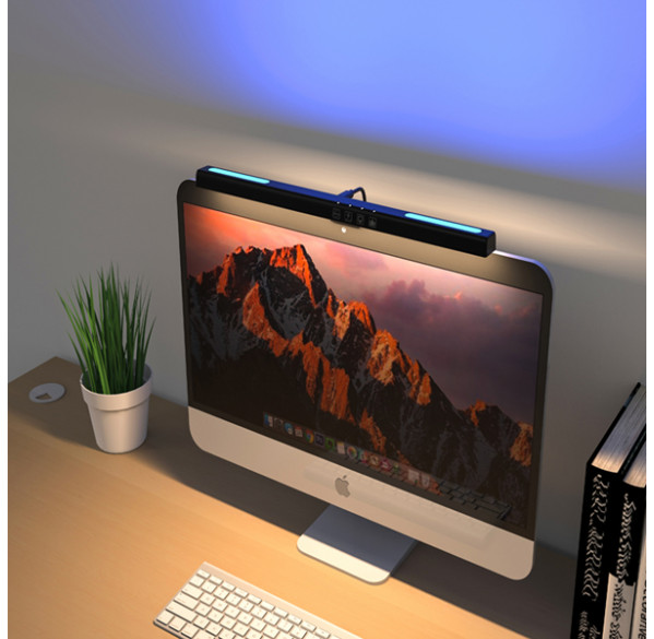 Лампа для монитора c RGB подсветкой TB-301SGS Лампа для монитора c RGB подсветкой TB-301SGS