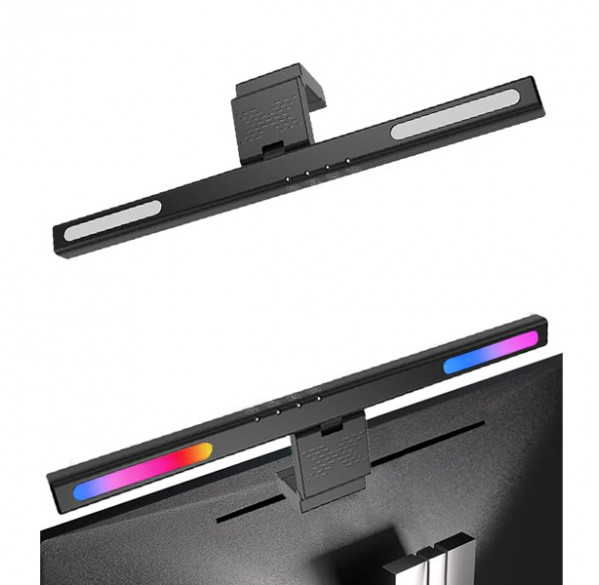 Лампа для монитора c RGB подсветкой TB-301SGS Лампа для монитора c RGB подсветкой TB-301SGS
