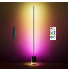 Лампа напольная RGB 100см. + пульт (1 шт. последняя)