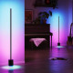 Лампа напольная RGB 100см. + пульт (1 шт. последняя)