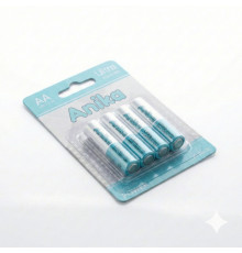 Батарейки Anika Ultra AA 4 штуки