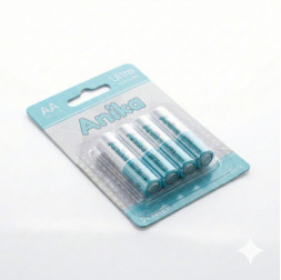 Батарейки Anika Ultra AA 4 штуки