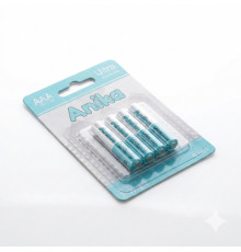 Батарейки Anika Ultra AAA 4 штуки