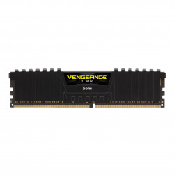 Оперативная память RAM DDR4 16GB 3000MHz Corsair Vengeance LPX