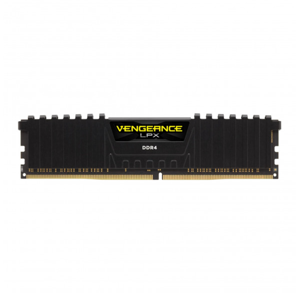 Оперативная память RAM DDR4 8GB 2666MHz Corsair Vengeance Оперативная память RAM DDR4 8GB 2666MHz Corsair Vengeance