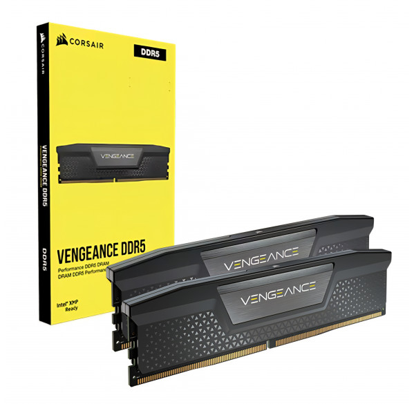 Оперативная память RAM DDR5 96GB (KIT 2x48) 7000MHz Corsair Vengeance Оперативная память RAM DDR5 96GB (KIT 2x48) 7000MHz Corsair Vengeance