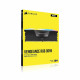 Оперативная память RAM DDR5 64 GB (KIT 2x32, 6000 MHz) Corsair Vengeance RGB