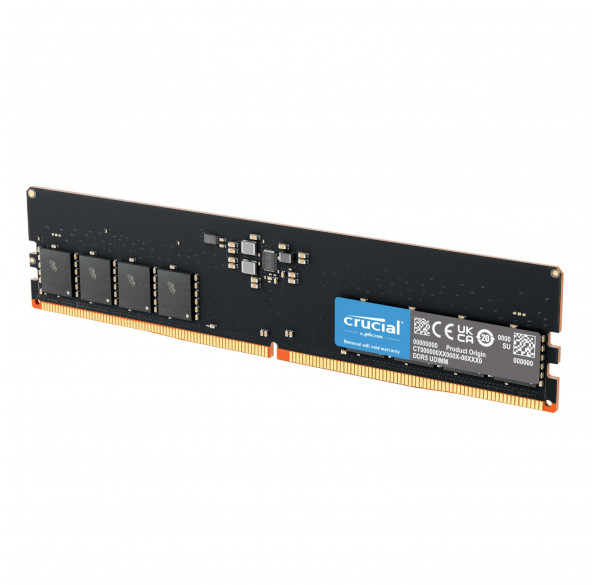 Оперативная память RAM DDR5 32GB 4800MHz Crucial Оперативная память RAM DDR5 32GB 4800MHz Crucial