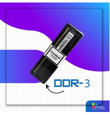 Оперативная память RAM DDR3 8GB 1600MHz Ceamere
