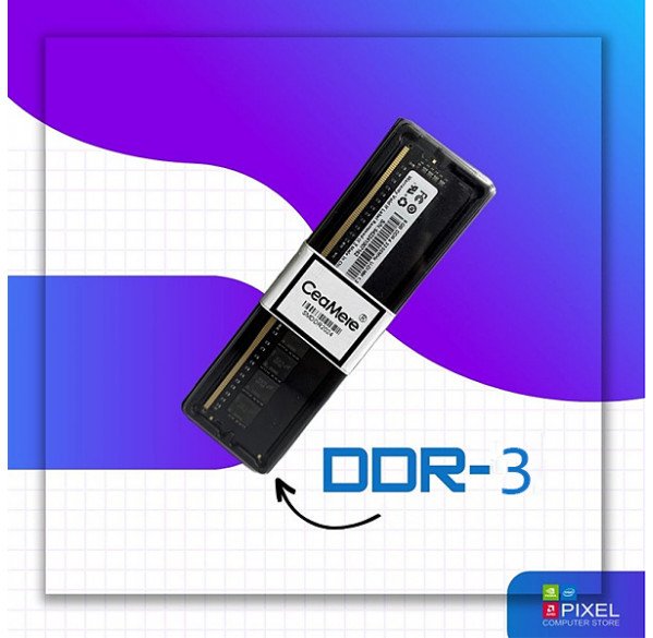 Оперативная память RAM DDR3 8GB 1600MHz Ceamere Оперативная память RAM DDR3 8GB 1600MHz Ceamere