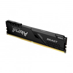 Оперативная память RAM DDR4  8GB 3200MHz Kingston Fury