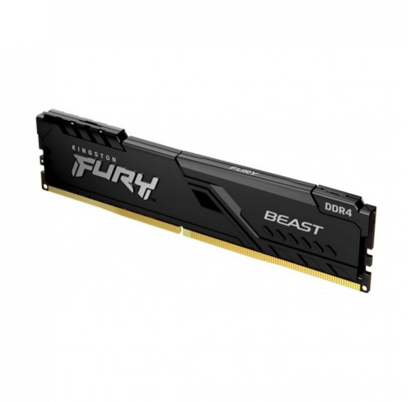 Оперативная память RAM DDR4 16GB 3200MHz Kingston Fury Оперативная память RAM DDR4 16GB 3200MHz Kingston Fury