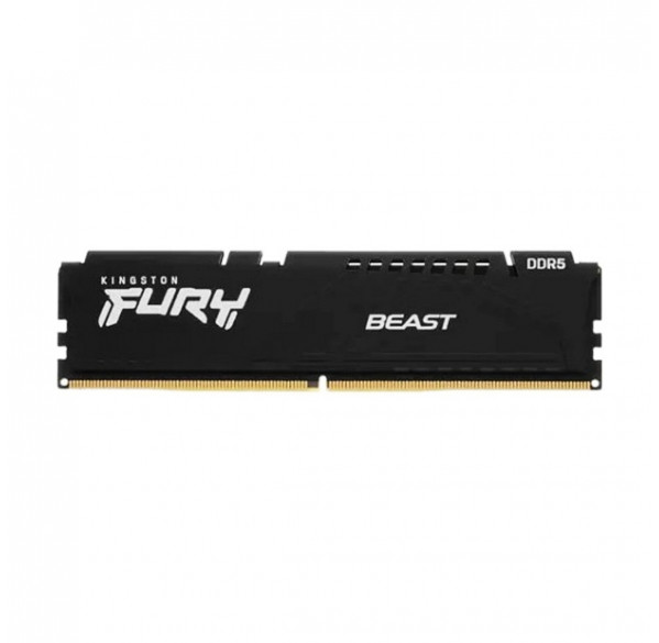 Оперативная память RAM DDR5 32GB 5200MHz Kingston Fury Оперативная память RAM DDR5 32GB 5200MHz Kingston Fury