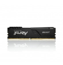 Оперативная память RAM DDR4  8 GB (2133 MHz) Kingston Fury Beast