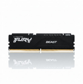 ОЗУ DDR5 | 16 GB | Kingston FURY Beast | 5200 MHz