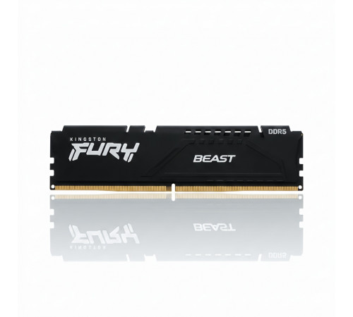 Оперативная память RAM DDR5 32 GB (5200 MHz) Kingston FURY Beast