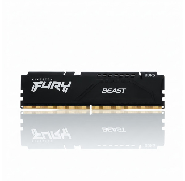 Оперативная память RAM DDR5 32GB 5200MHz Kingston Fury