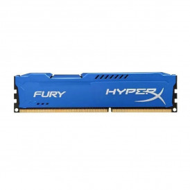 Оперативная память RAM DDR3 8GB 1600MHz FURY с радиатором