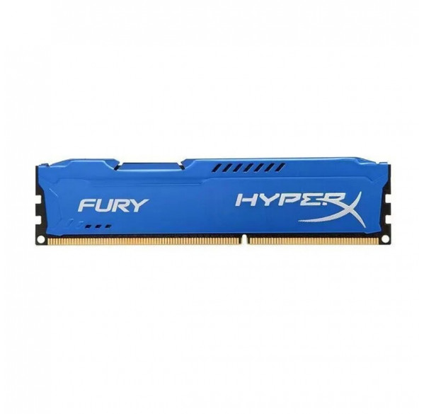 Оперативная память RAM DDR3 8GB 1600MHz FURY с радиатором Оперативная память RAM DDR3 8GB 1600MHz FURY с радиатором