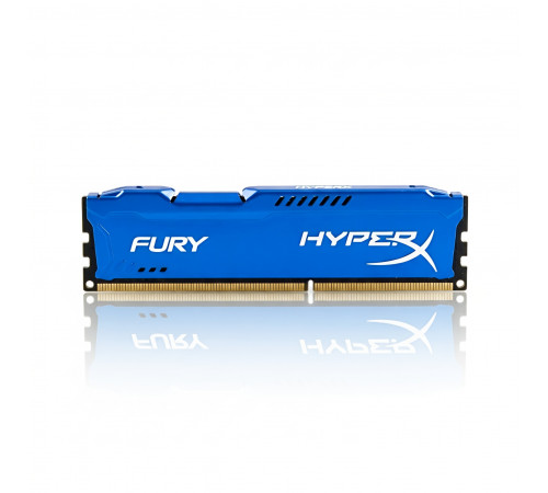 Оперативная память RAM DDR3 8 GB (1600 MHz) Kingston HyperX FURY