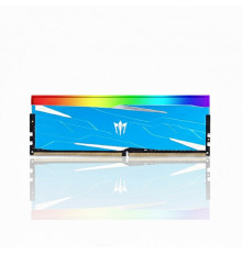 Оперативная память RAM DDR4  8GB 2666MHz GALAX Gamer Blue RGB OEM
