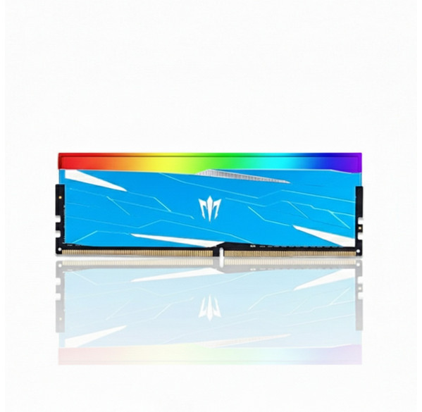 Оперативная память RAM DDR4  8GB 2666MHz GALAX Gamer Blue RGB OEM