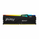 Оперативная память RAM DDR5 64GB (KIT 2x32) 6400MHz Kingston FURY Beast ARGB