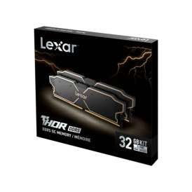 Оперативная память RAM DDR5 32GB (KIT 2x16) 6000MHz Lexar Thor
