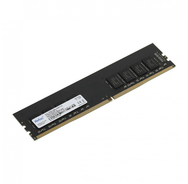 Оперативная память RAM DDR4 8GB 2666MHz NETAC Basic